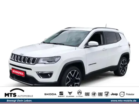 Annonce JEEP COMPASS Essence 2021 d'occasion 