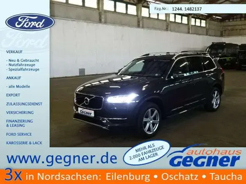 Annonce VOLVO XC90 Diesel 2019 d'occasion 