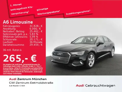 Used AUDI A6 Hybrid 2021 Ad 