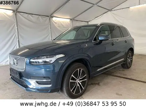 Annonce VOLVO XC90 Hybride 2021 d'occasion 