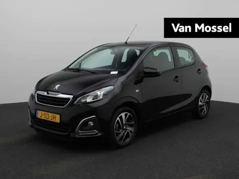 Used PEUGEOT 108 Petrol 2020 Ad 