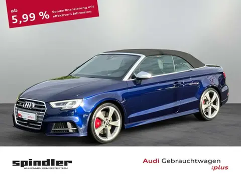 Used AUDI S3 Petrol 2019 Ad 