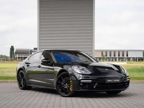 Annonce PORSCHE PANAMERA Essence 2018 d'occasion 