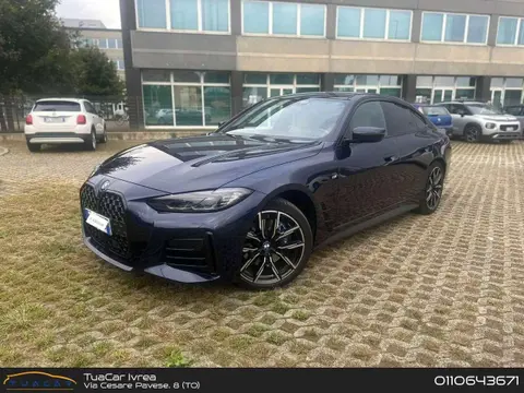 Annonce BMW SERIE 4 Hybride 2021 d'occasion 