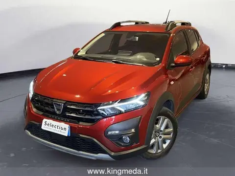 Annonce DACIA SANDERO Essence 2021 d'occasion 