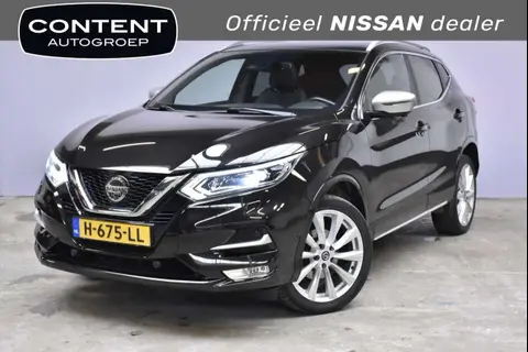 Used NISSAN QASHQAI Petrol 2019 Ad 