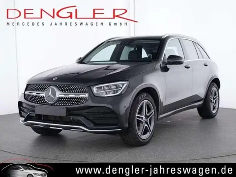 Annonce MERCEDES-BENZ CLASSE GLC Essence 2022 d'occasion 