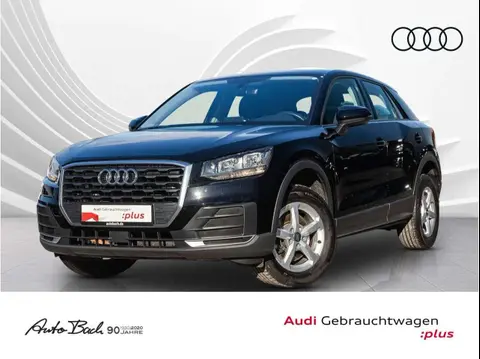 Used AUDI Q2 Petrol 2017 Ad Germany