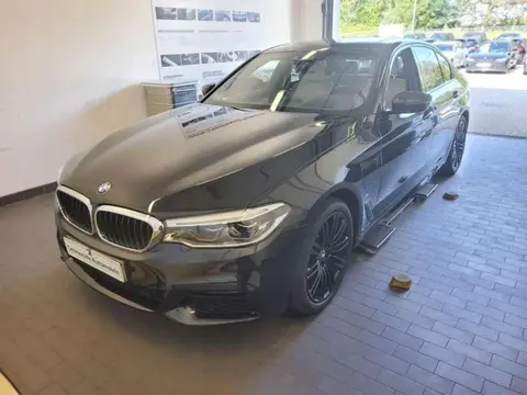 Annonce BMW SERIE 5 Hybride 2020 d'occasion 