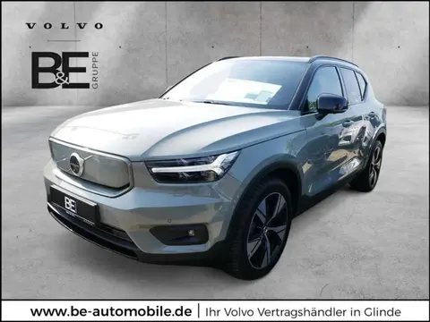 Annonce VOLVO XC40 Électrique 2021 d'occasion 