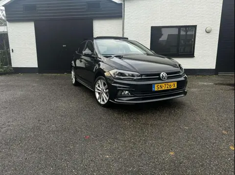 Used VOLKSWAGEN POLO Petrol 2018 Ad 