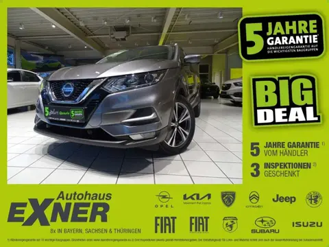 Annonce NISSAN QASHQAI Essence 2020 d'occasion 