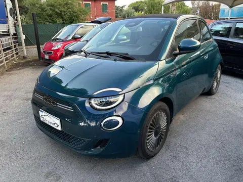 Annonce FIAT 500 Électrique 2021 d'occasion 