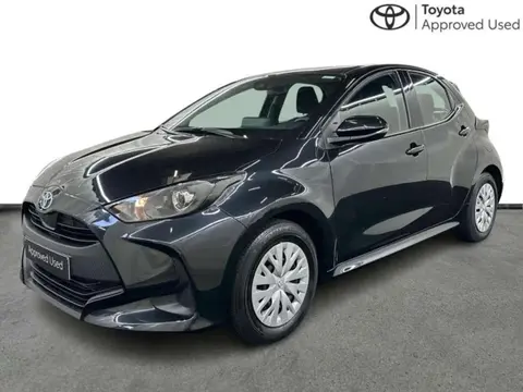 Annonce TOYOTA YARIS Hybride 2023 d'occasion 