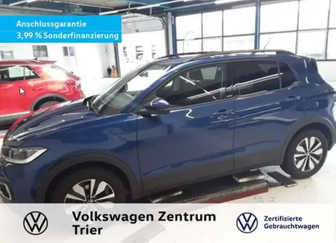 Used VOLKSWAGEN T-CROSS Petrol 2023 Ad 