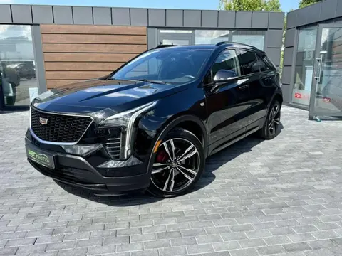 Annonce CADILLAC XT4 Essence 2021 d'occasion 