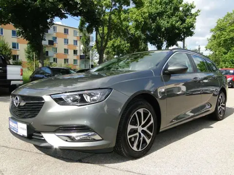 Used OPEL INSIGNIA Diesel 2019 Ad 