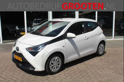 Used TOYOTA AYGO Petrol 2019 Ad 