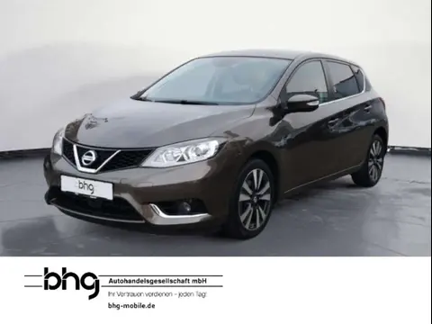 Annonce NISSAN PULSAR Essence 2015 d'occasion 