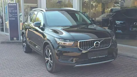 Annonce VOLVO XC40 Hybride 2021 d'occasion 