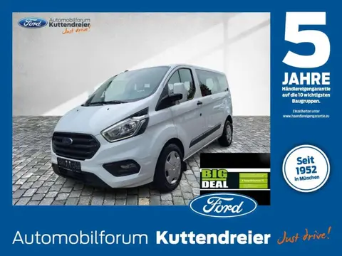 Used FORD TOURNEO Diesel 2021 Ad 