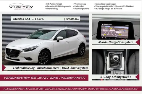 Used MAZDA 3 Petrol 2018 Ad 