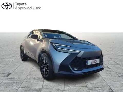 Used TOYOTA C-HR Hybrid 2024 Ad 