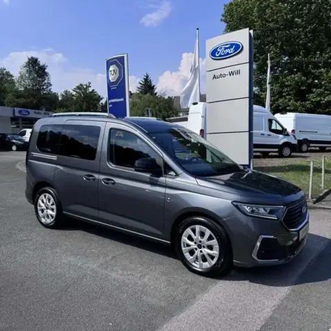 Annonce FORD TOURNEO Essence 2022 d'occasion 