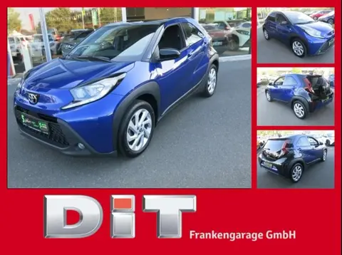 Used TOYOTA AYGO X Petrol 2022 Ad 