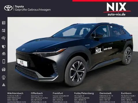 Annonce TOYOTA BZ4X Électrique 2023 d'occasion Allemagne