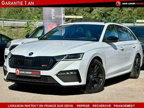 Used SKODA OCTAVIA Petrol 2020 Ad 