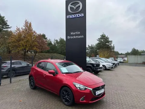 Annonce MAZDA 2 Essence 2018 d'occasion 