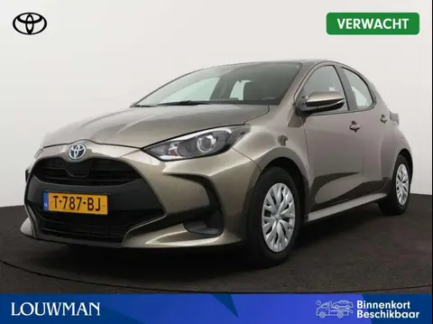 Used TOYOTA YARIS Hybrid 2023 Ad 