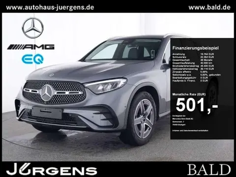 Used MERCEDES-BENZ CLASSE GLC Diesel 2023 Ad Germany