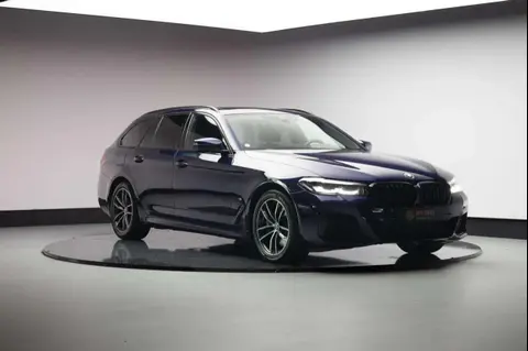 Annonce BMW SERIE 5 Hybride 2021 d'occasion 