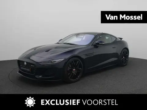 Used JAGUAR F-TYPE Petrol 2022 Ad 