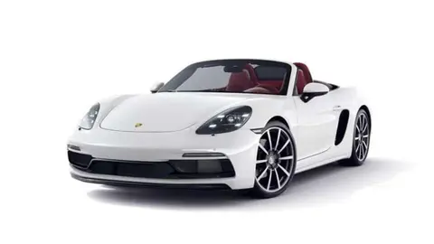 Annonce PORSCHE 718 Essence 2021 d'occasion 