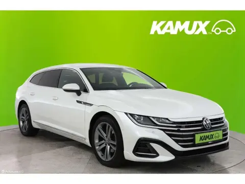 Used VOLKSWAGEN ARTEON Diesel 2022 Ad 