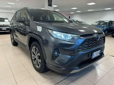 Used TOYOTA RAV4 Hybrid 2022 Ad 