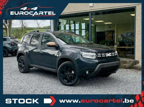 Annonce DACIA DUSTER Diesel 2024 d'occasion Belgique