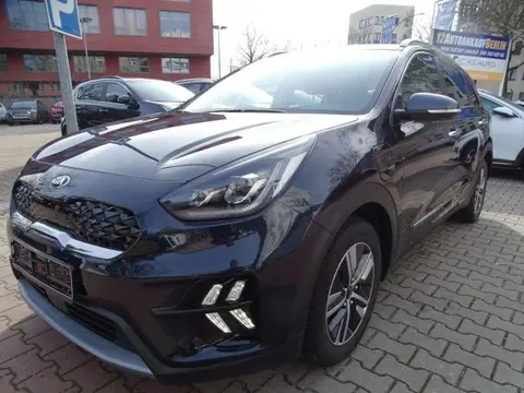 Annonce KIA NIRO Hybride 2020 d'occasion 