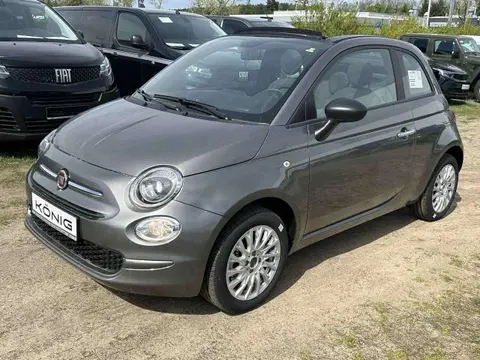 Annonce FIAT 500C Essence 2023 d'occasion 