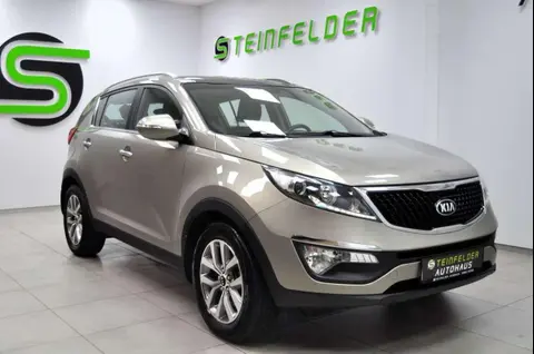 Annonce KIA SPORTAGE Essence 2016 d'occasion 