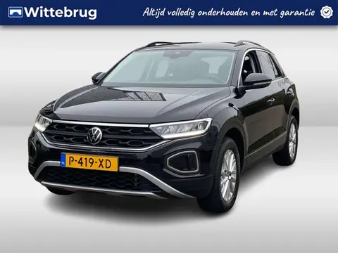 Used VOLKSWAGEN T-ROC Petrol 2022 Ad 