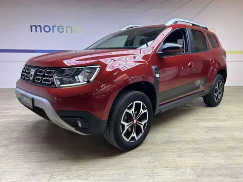 Annonce DACIA DUSTER GPL 2019 d'occasion 