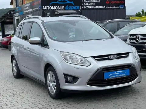 Used FORD GRAND C-MAX Diesel 2014 Ad 