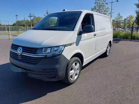 Annonce VOLKSWAGEN TRANSPORTER Diesel 2022 d'occasion 