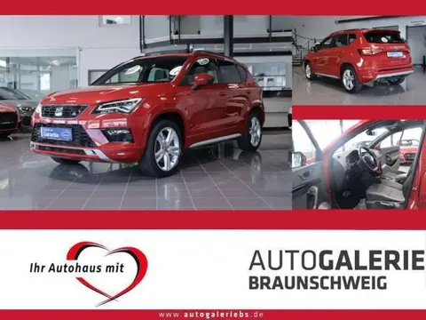 Used SEAT ATECA Diesel 2020 Ad 