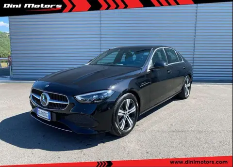 Used MERCEDES-BENZ CLASSE C Hybrid 2021 Ad 