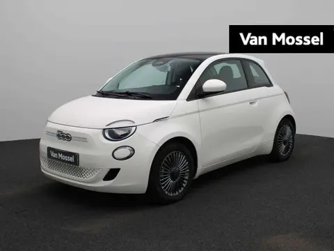 Annonce FIAT 500 Électrique 2022 d'occasion 